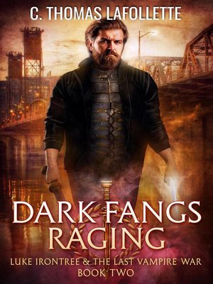 cover image of Dark Fangs Raging